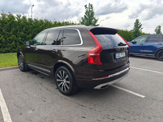 Volvo XC90 T8 Polestar 2.0 288кВ
