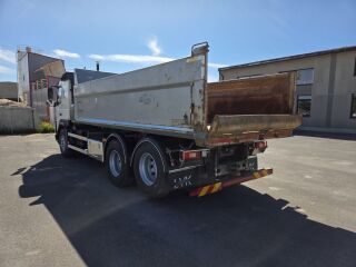 Volvo FMX 6X2 410 R6 302kW