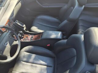 Mercedes-Benz CLK 230 Elegance 2.3 Kompressor 145kW