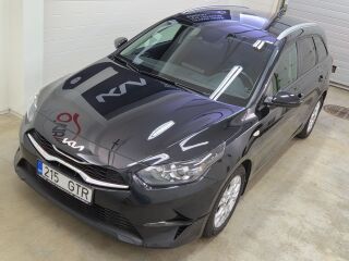 Kia Ceed SportsWagon EX Cam 1.5 117kW