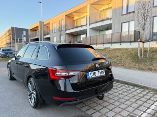 Skoda Superb 2.0 TDI 110kW