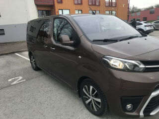 Toyota ProAce Family 2.0 110кВ