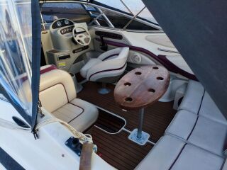 Maxum 2352 MH 5.0 V8 Mercruiser 237kW