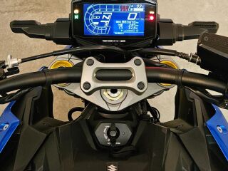 Suzuki GSX-S 1000 112кВ