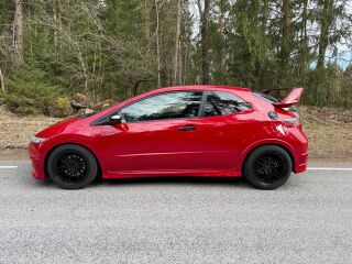 Honda Civic Type R 2.0 148kW