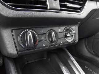 Skoda Scala 1.0 70kW