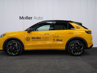 Volkswagen T-Roc R-line 1.5 110kW