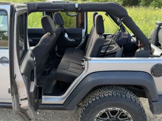 Jeep Wrangler Rubicon 2.8 R4 147kW
