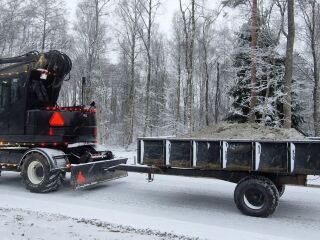 Hydrema 1400M 4.4 R4 Perkins 90kW