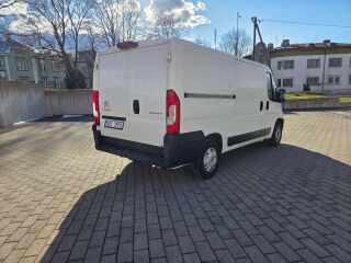 Citroen Jumper 2.0 81kW