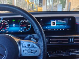 Mercedes-Benz EQC 400 AMG 300kW