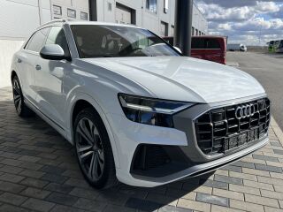 Audi Q8 50TDI Quattro S-Line 3.0 V6 210kW