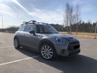 MINI Cooper S 2.0 141кВ
