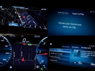 Mercedes-Benz E 220 4MATIC 2.0 143kW