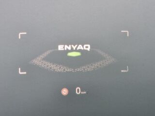 Skoda Enyaq 80 150кВ