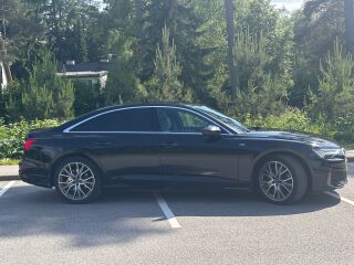 Audi A6 Limousine Sport 50 TDI quattro 3.0 210kW