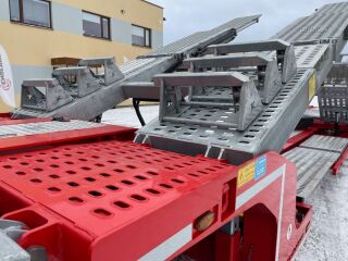 Kässbohrer TRUCK TRANSPORTER
