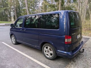 Volkswagen Multivan 2.5 128kW