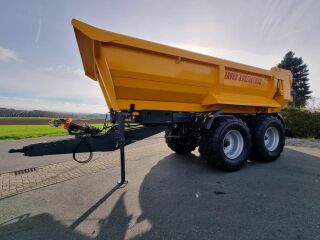 Kobzarenko TSP-12B HARDOX Kallurhaagis
