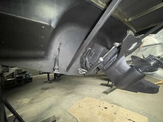 Crownline 210 ccp + haagis 5.7 v8 190kW