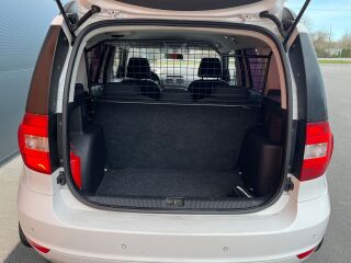 Skoda Yeti 1.2 77kW