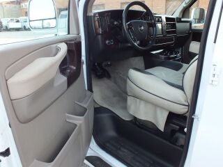 Chevrolet Express 5.3 231kW