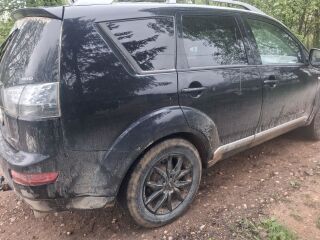 Mitsubishi Outlander 2.0 103kW