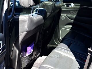Jeep Grand Cherokee TRACKHAWK 6.2 750кВ