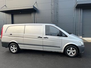 Mercedes-Benz Vito 2.1 100kW