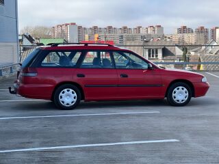 Subaru Legacy 2.0 85kW