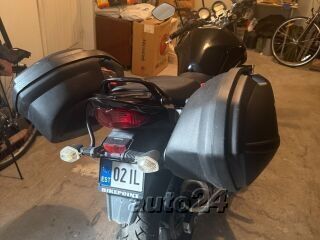 Suzuki Bandit 650 63kW
