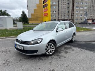 Volkswagen Golf Comfortline 1.6 R4 TDI 77kW