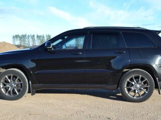 Jeep Grand Cherokee 3.0 184кВ