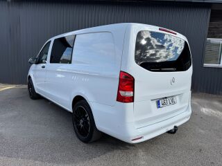 Mercedes-Benz Vito FACELIFT MIXTO 2.0 100kW