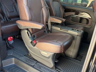 Mercedes-Benz V 250 AMG 2.1 140kW