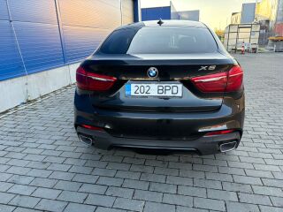 BMW X6 3.0 190kW