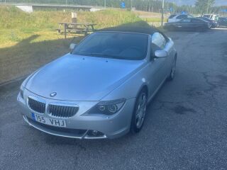 BMW 645 4.4 245кВ