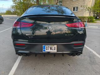 Mercedes-Benz GLE 53 AMG 3.0 330kW