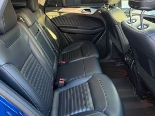 Mercedes-Benz GLE 350 Coupe AMG 4MATIC 3.0 190kW