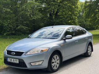 Ford Mondeo 2.0 107кВ