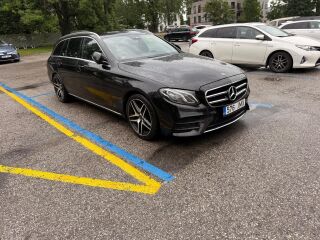 Mercedes-Benz E 200 2.0 110kW