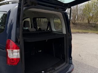 Ford Tourneo Courier 1.0 74кВ