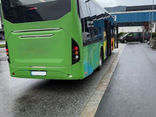 Volvo 8900LE 240kW
