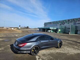 Mercedes-Benz CLS 350 3.0 195kW