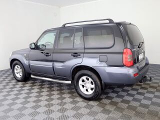 Hyundai Terracan Luxury ATM 2.9 CRDi 120kW