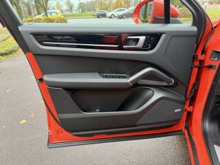 Porsche Cayenne Coupe Platinium 3.0 250kW
