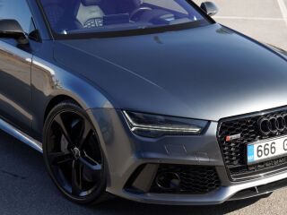 Audi RS 7 4.0 412kW