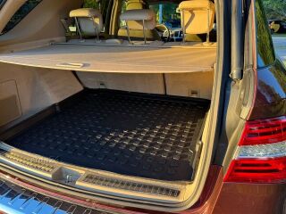 Mercedes-Benz ML 350 3.5 V6 225kW