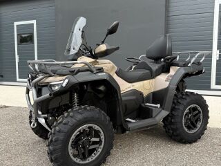 CFMOTO CFORCE 1000 Overland G3 63кВ