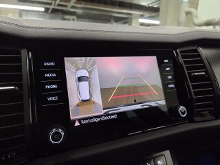 Skoda Kodiaq Sportline FL 2.0 110kW